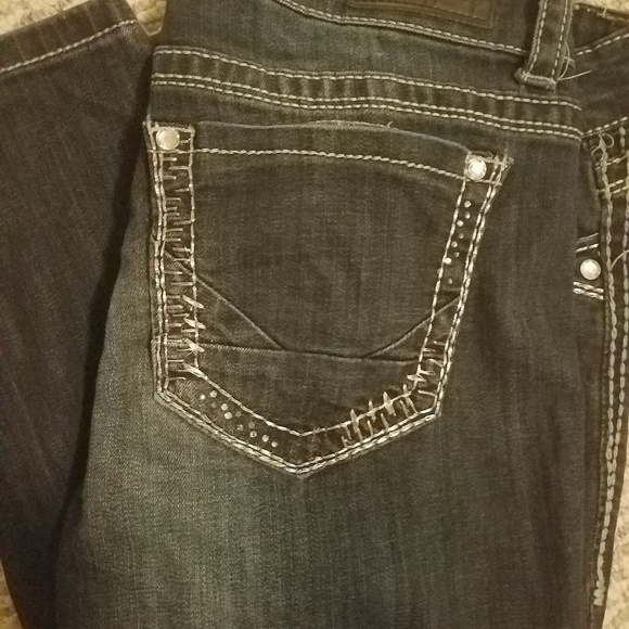 Daytrip Denim - Daytrip Aries skinny CLEARANCE